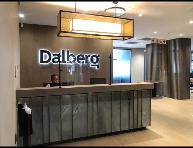 592M² OFFICE TO LET IN ROSEBANK